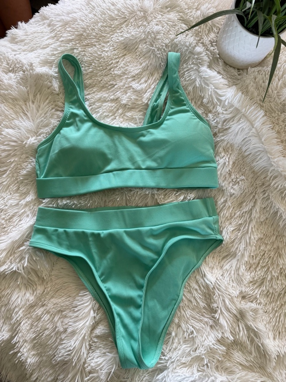 SHEIN two piece bikini